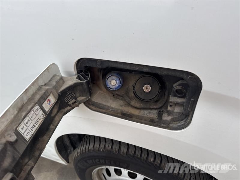 Peugeot Partner Vehicule Utilitaire Cargo Van Gesloten bedrijfswagens
