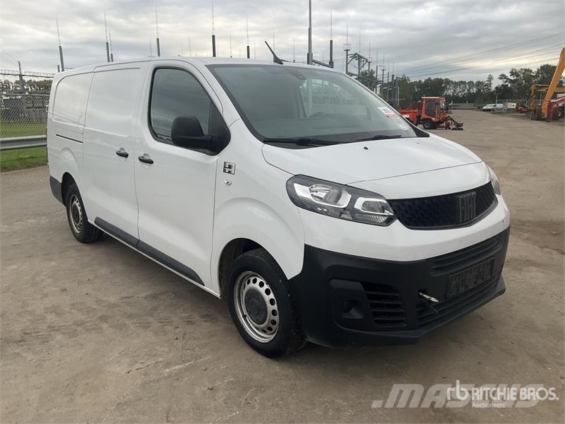 Peugeot Passenger Van 大型面包车