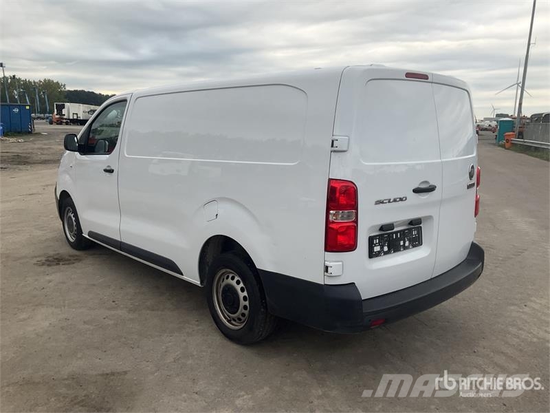 Peugeot Passenger Van 大型面包车