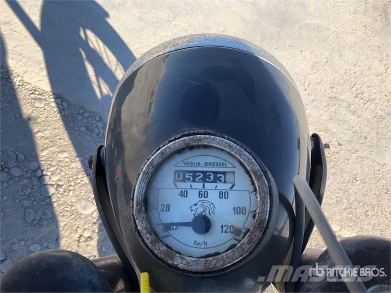 Peugeot TL57 Classic Bike (Inoperable) Avtomobili