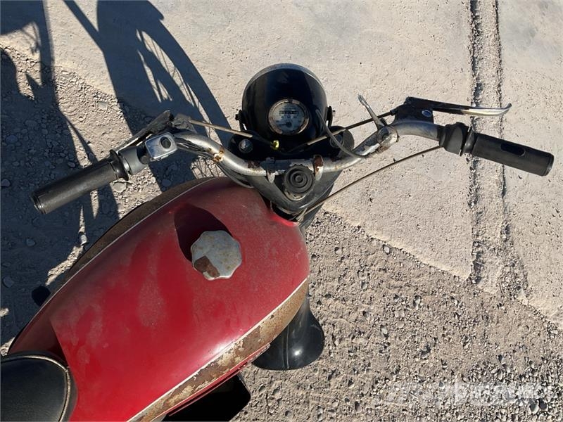 Peugeot TL57 Classic Bike (Inoperable) Avtomobili