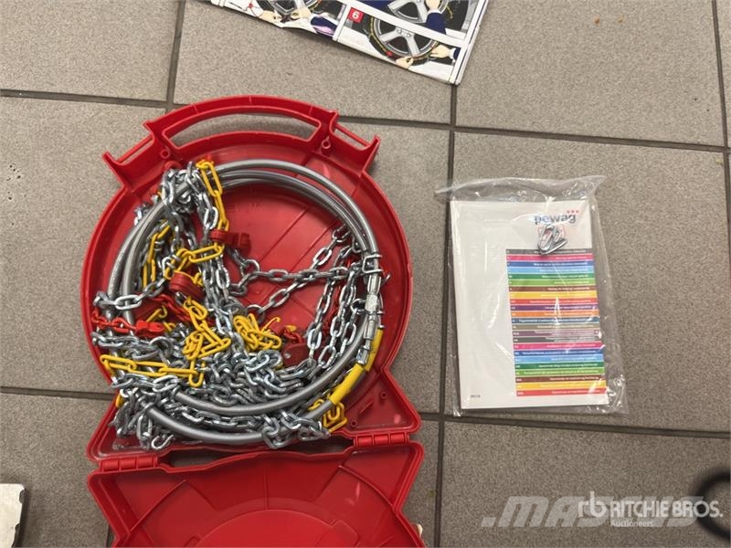 Pewag Brenta-C Snow Chains Set その他部品