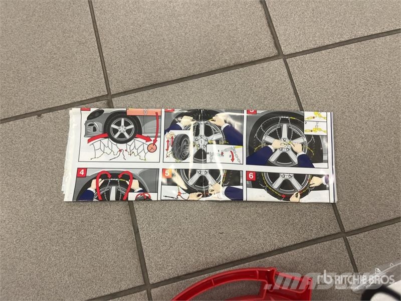 Pewag Brenta-C Snow Chains Set その他部品