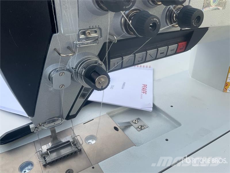 Pfaff 2542 Computer Guided Sewing Machine Altri componenti
