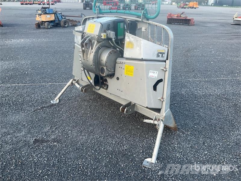 Pfanzelt P172 Winch Winches, hoists and material lifts