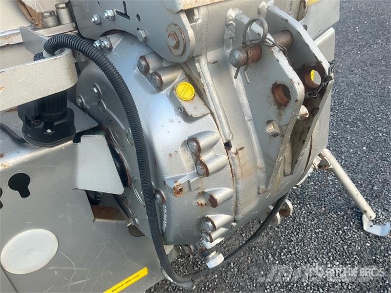 Pfanzelt P172 Winch Winches, hoists and material lifts