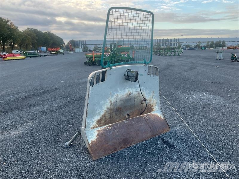 Pfanzelt P172 Winch Winches, hoists and material lifts