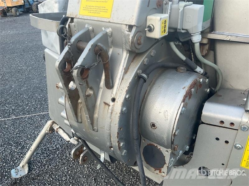 Pfanzelt P172 Winch Winches, hoists and material lifts