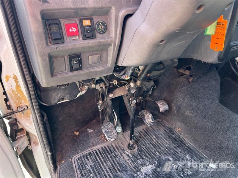 Piaggio Porter Maxi GPL Dump Truck Φορτηγά Ανατροπή