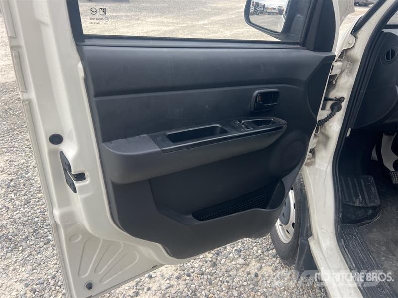 Piaggio Porter NP6 Flatbed Dump Truck Kiper tovornjaki