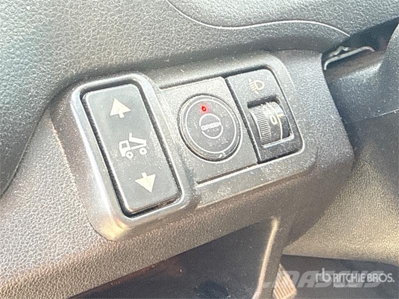 Piaggio Porter NP6 S/A Dump Truck Sklápěče