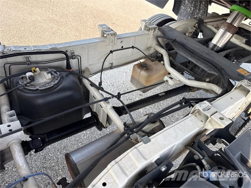 Piaggio Porter NP6 S/A Dump Truck Sklápěče