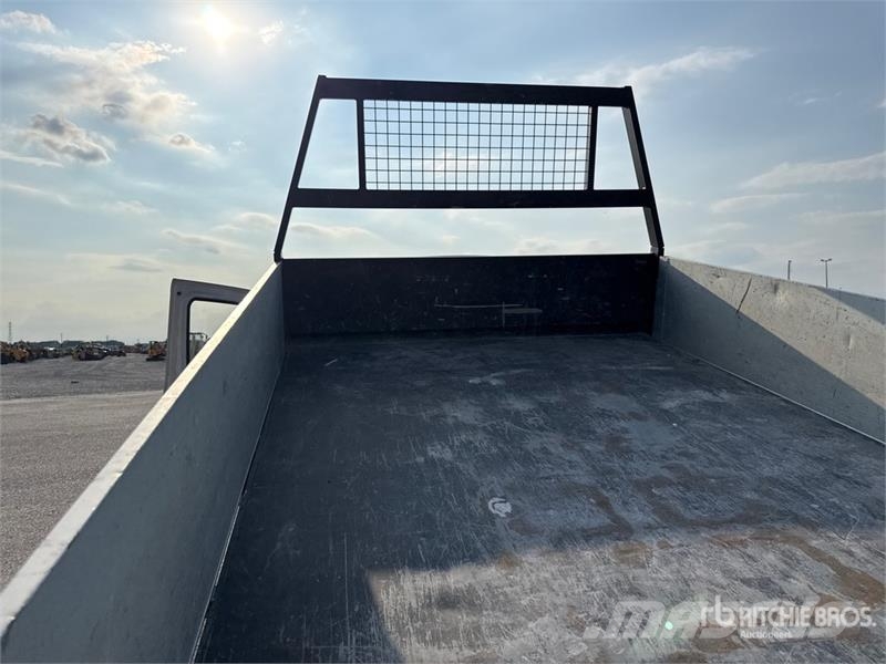 Piaggio Porter NP6 S/A Dump Truck Sklápěče