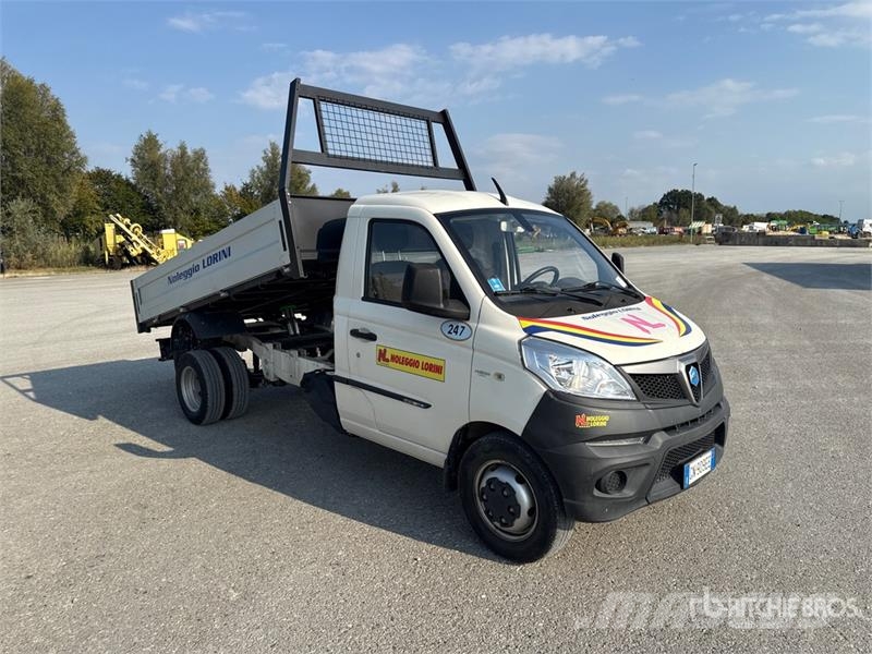 Piaggio Porter NP6 S/A Dump Truck Sklápěče