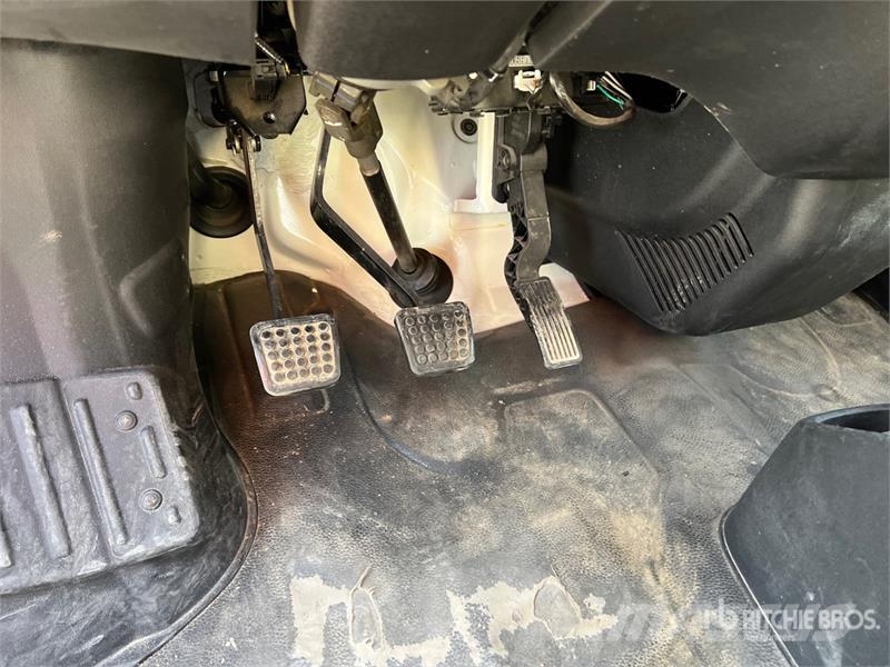 Piaggio Porter NP6 S/A Dump Truck Kiper tovornjaki