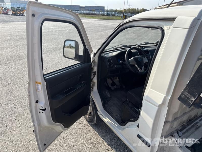 Piaggio Porter NP6 S/A Dump Truck Sklápěče