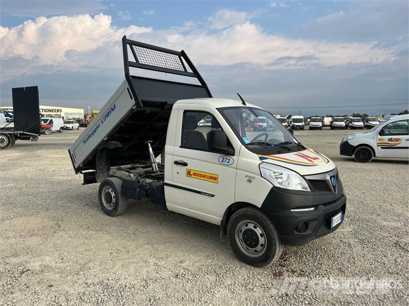 Piaggio Porter NP6 S/A Dump Truck Kiper tovornjaki