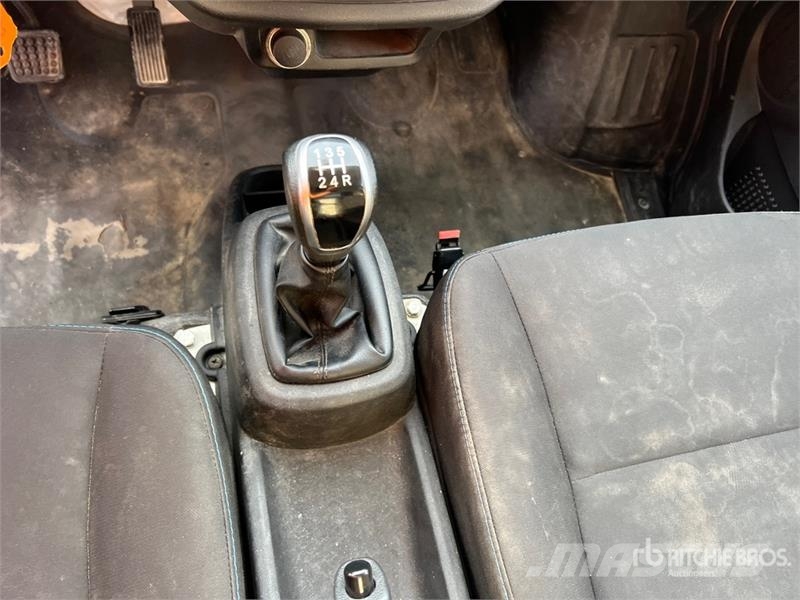 Piaggio Porter NP6 S/A Dump Truck Kiper tovornjaki