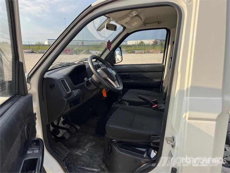 Piaggio Porter NP6 S/A Dump Truck Kiper tovornjaki