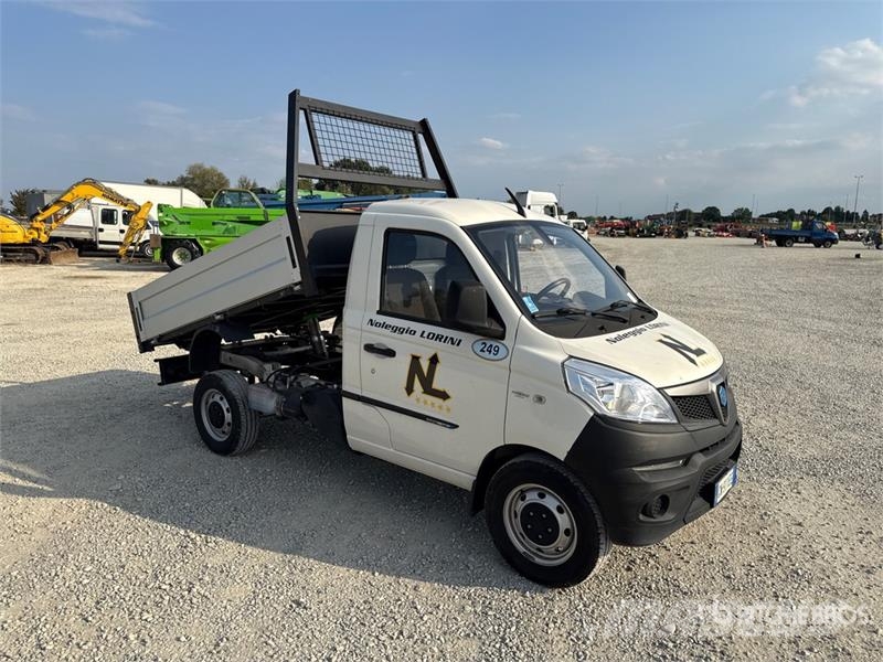 Piaggio Porter NP6 S/A Dump Truck Sklápěče