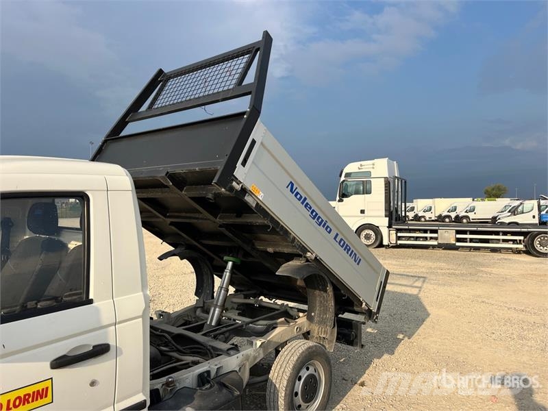Piaggio Porter NP6 S/A Dump Truck Kiper tovornjaki