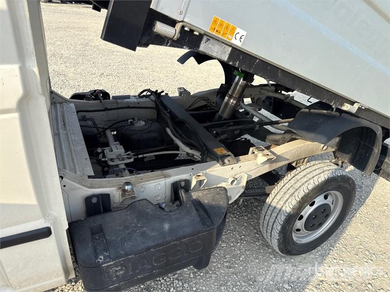 Piaggio Porter NP6 S/A Dump Truck Sklápěče