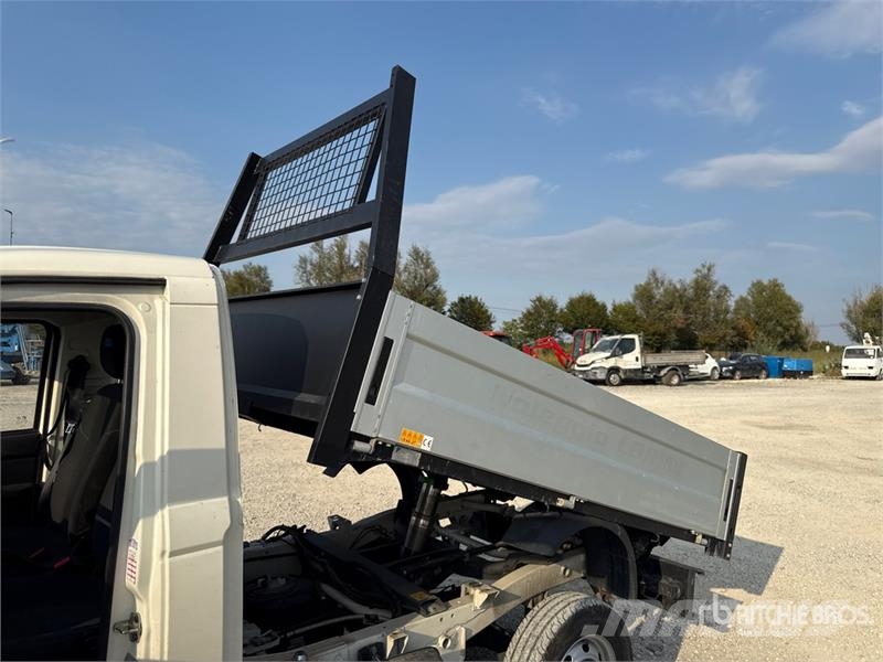 Piaggio Porter NP6 S/A Dump Truck Sklápěče