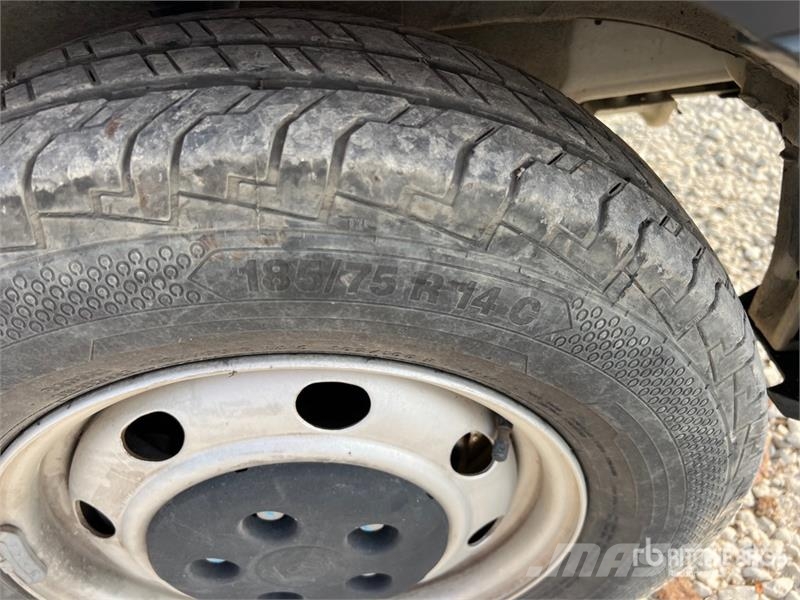 Piaggio Porter NP6 S/A Dump Truck Kiper tovornjaki
