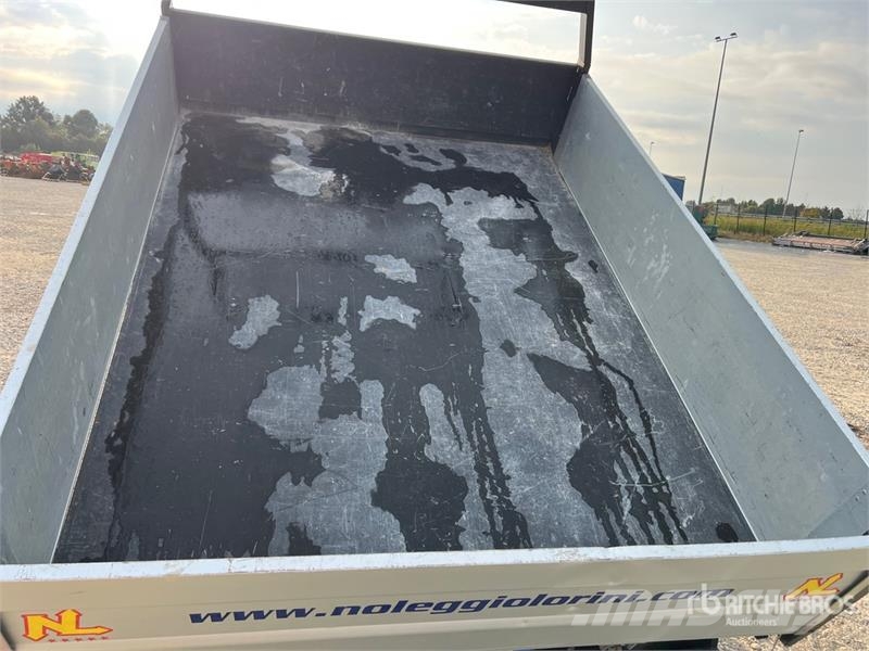 Piaggio Porter NP6 S/A Dump Truck Kiper tovornjaki