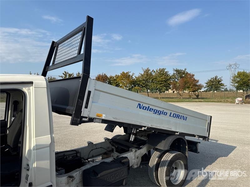 Piaggio Porter NP6 S/A Dump Truck Sklápěče