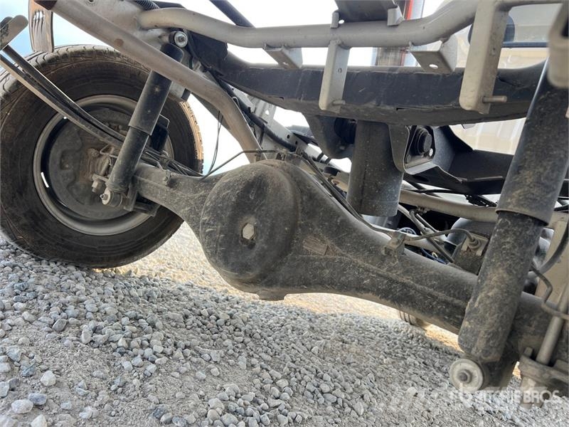 Piaggio Porter NP6 S/A Dump Truck Kiper tovornjaki