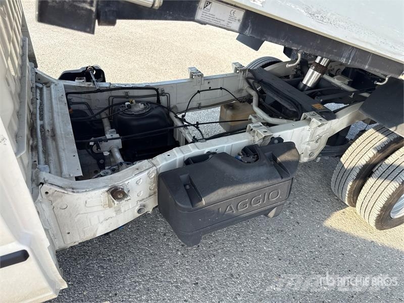 Piaggio Porter NP6 S/A Dump Truck Sklápěče