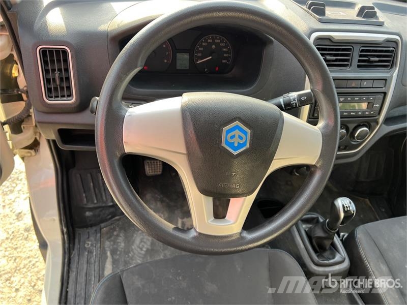 Piaggio Porter NP6 S/A Dump Truck Kiper tovornjaki