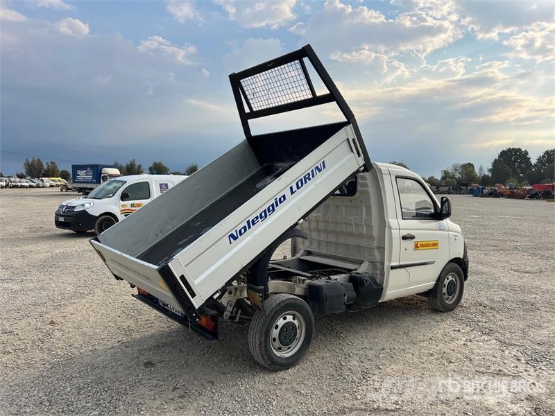 Piaggio Porter NP6 S/A Dump Truck Kiper tovornjaki