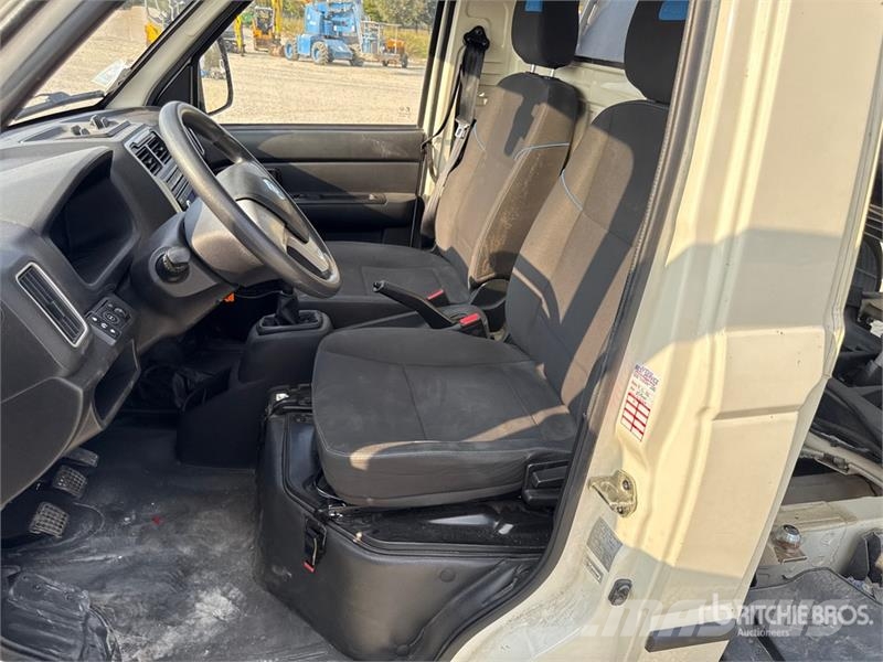 Piaggio Porter NP6 S/A Dump Truck Sklápěče