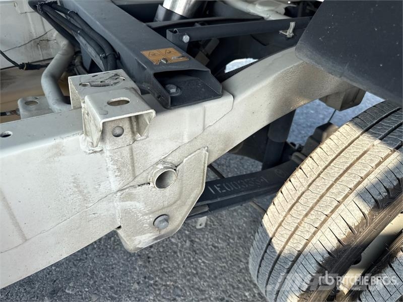 Piaggio Porter NP6 S/A Dump Truck Sklápěče