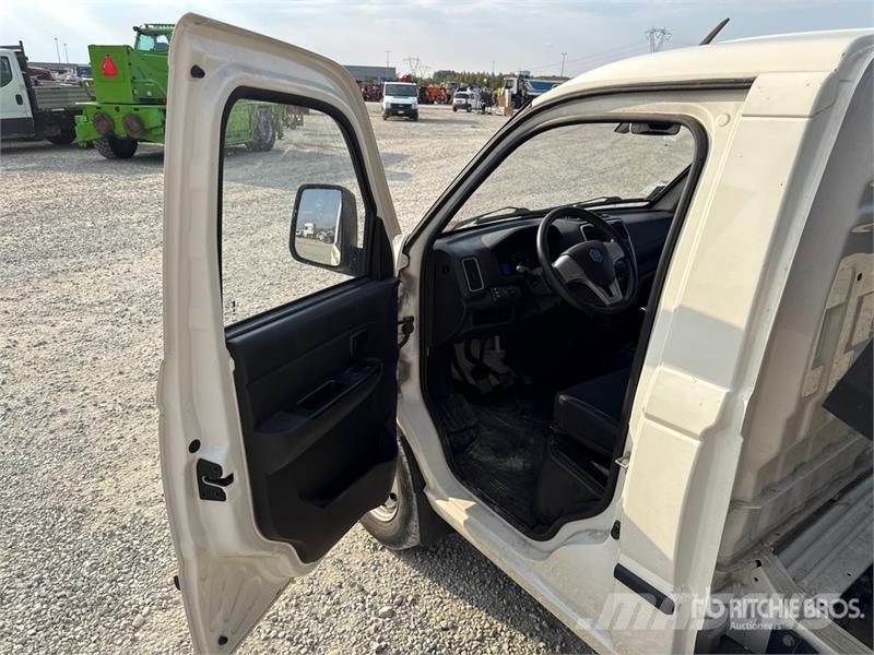 Piaggio Porter NP6 S/A Dump Truck Sklápěče