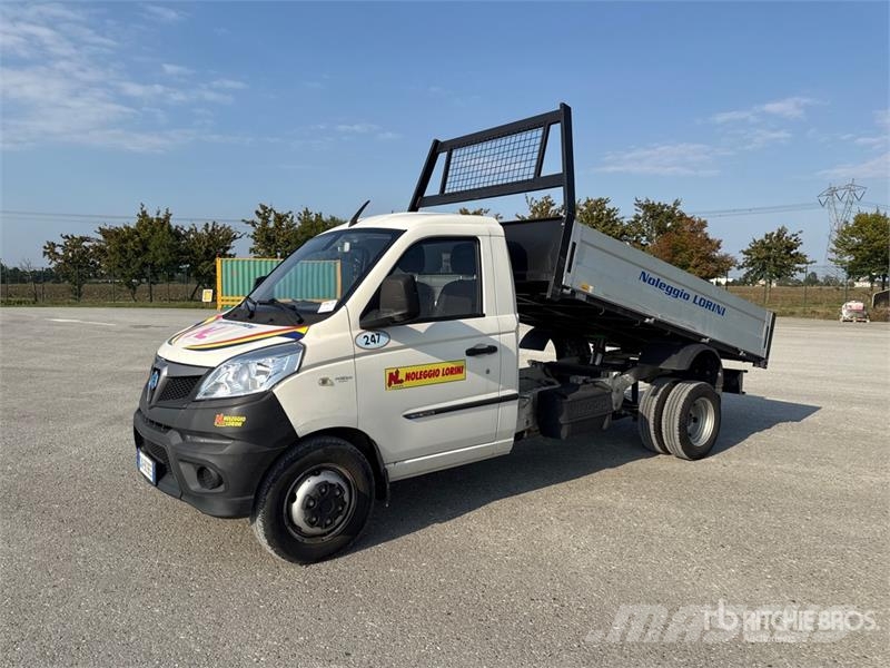 Piaggio Porter NP6 S/A Dump Truck Sklápěče