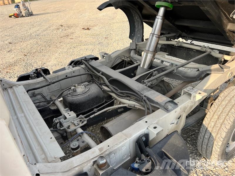 Piaggio Porter NP6 S/A Dump Truck Kiper tovornjaki