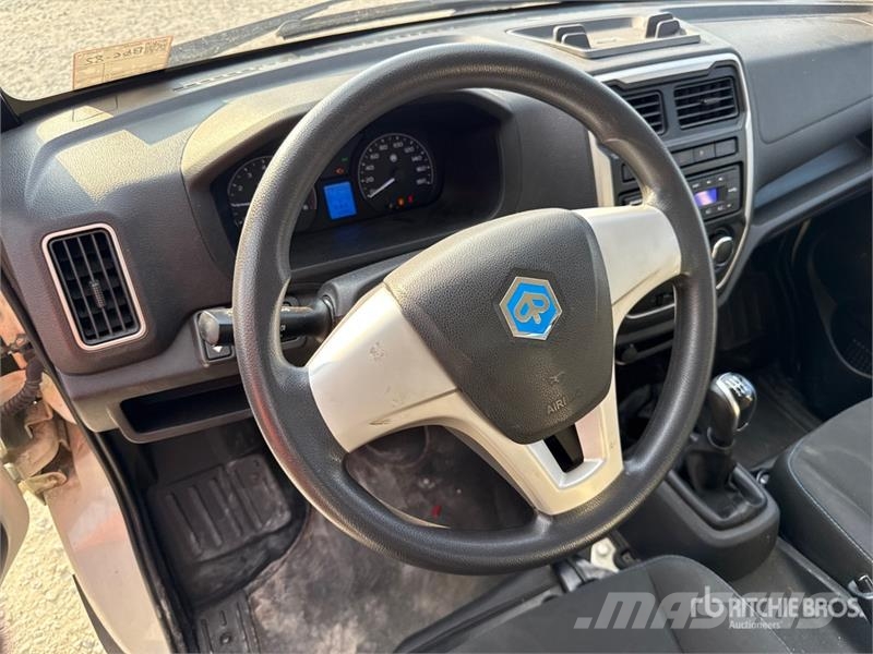 Piaggio Porter NP6 S/A Dump Truck Sklápěče