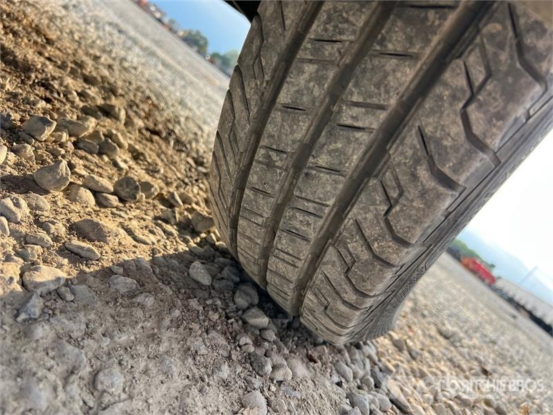 Piaggio Porter NP6 S/A Dump Truck Kiper tovornjaki