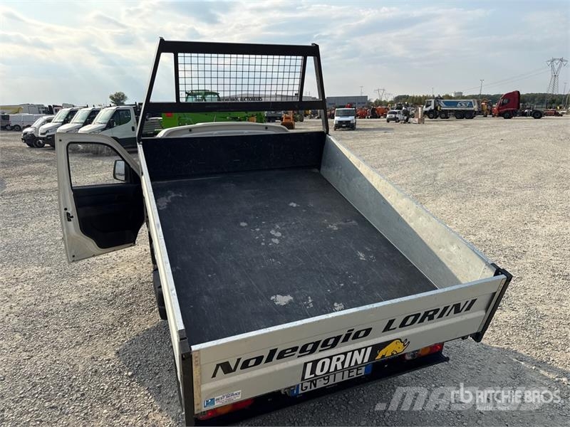 Piaggio Porter NP6 S/A Dump Truck Sklápěče