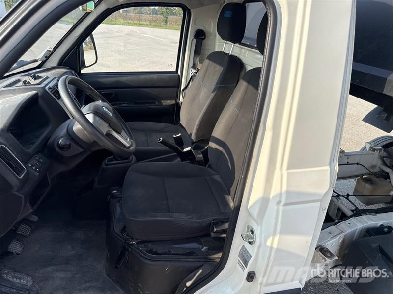 Piaggio Porter NP6 S/A Dump Truck Sklápěče