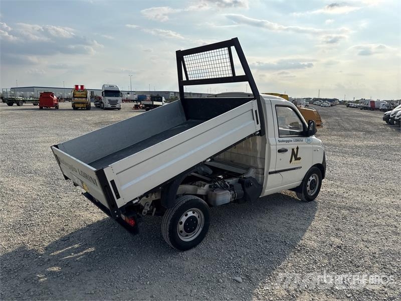 Piaggio Porter NP6 S/A Dump Truck Sklápěče