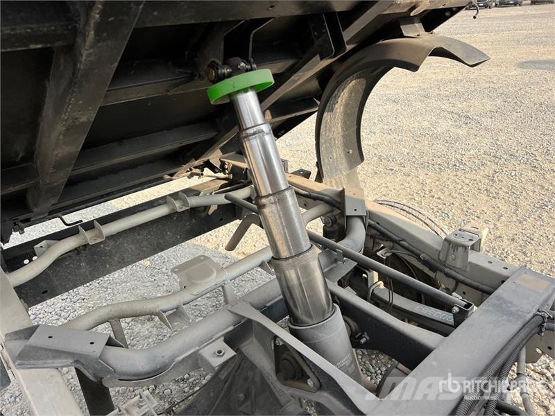 Piaggio Porter NP6 S/A Dump Truck Kiper tovornjaki