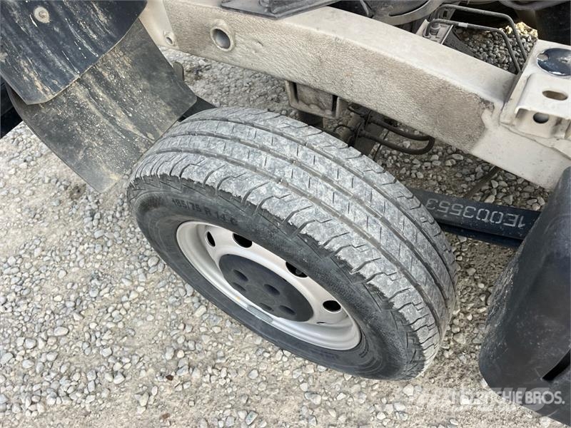 Piaggio Porter NP6 S/A Dump Truck Kiper tovornjaki
