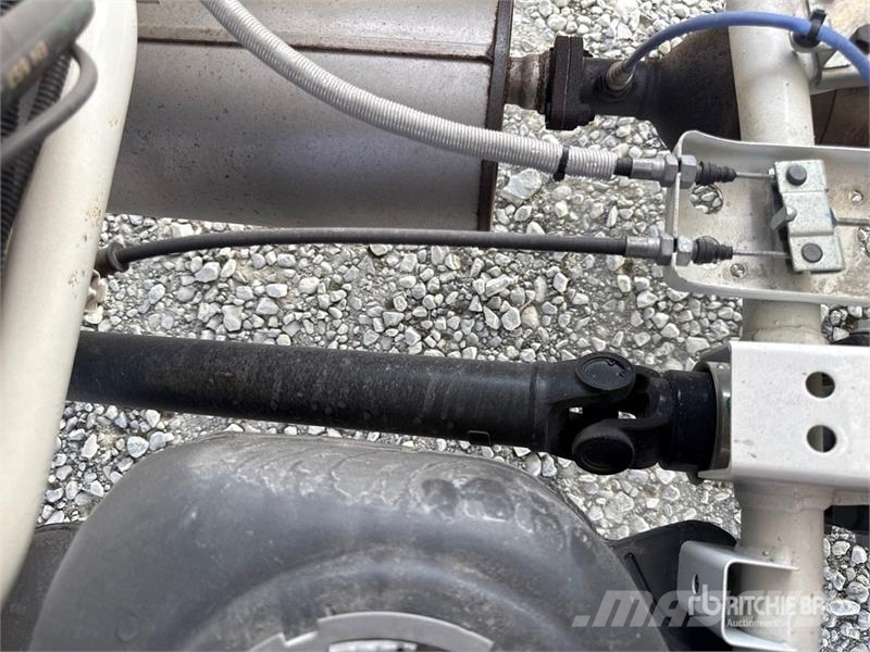 Piaggio Porter NP6 S/A Dump Truck Sklápěče