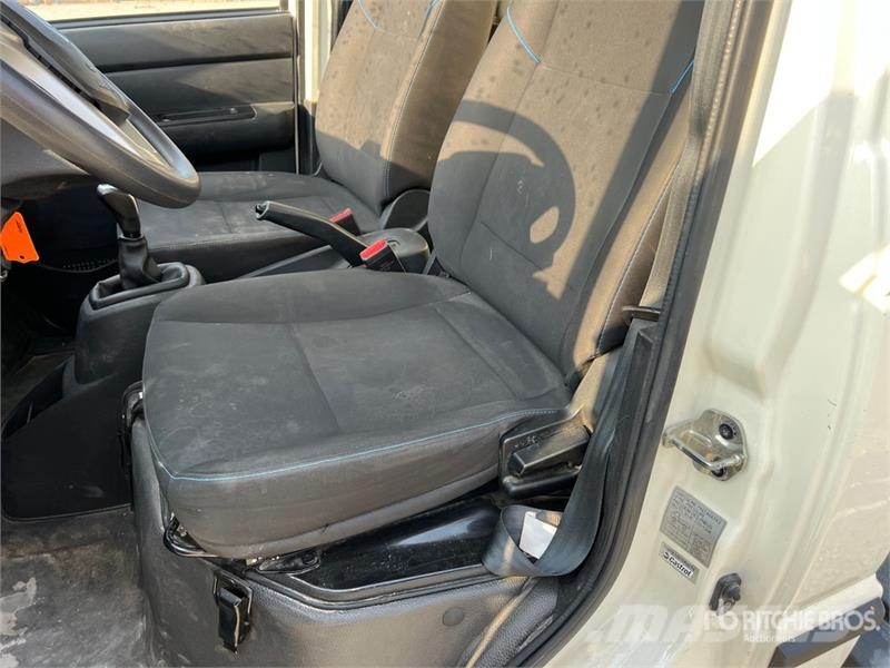 Piaggio Porter NP6 S/A Dump Truck Kiper tovornjaki