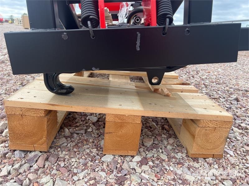Pince A Balle (Non Utilise) Bale Squeeze Attachmen Agriculture - Autres