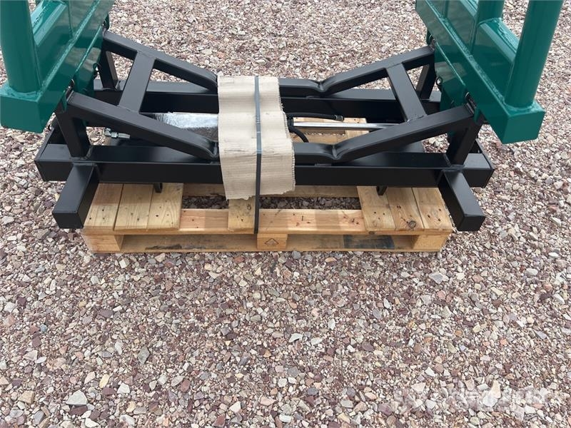 Pince A Balles (Non Utilise) Bale Squeeze Attachme 농기계 - 기타